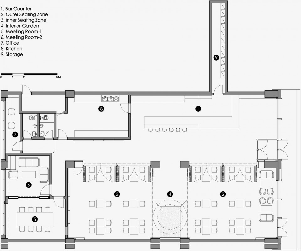 Coffee Craft Beijing by UUA Plan