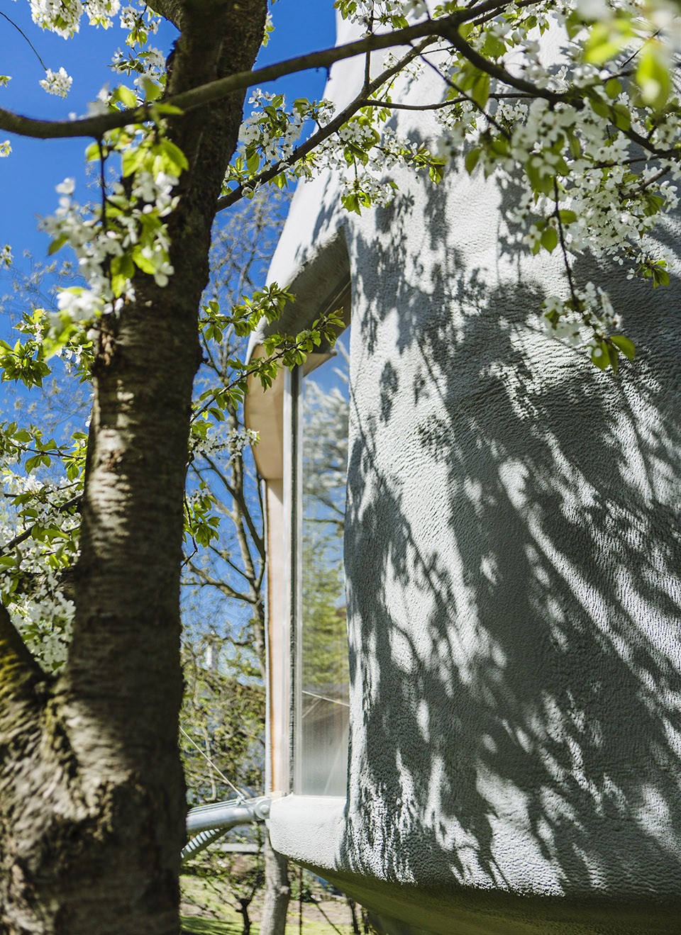 House in an Orchard by Sepka architekti -17