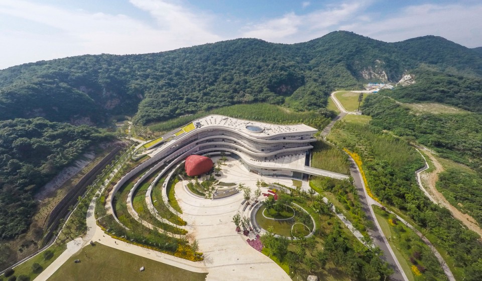 Nanjing Tangshan Geopark Museum