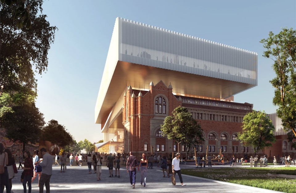 New Museum for WA_HASSELL_01
