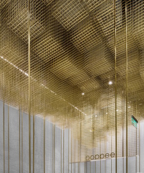 The Designers' Brands Collection Store Under the Golden Cloud by Atelier Tree-20