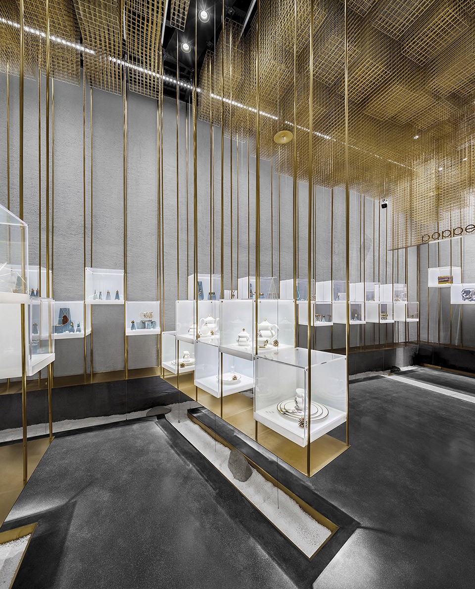 The Designers' Brands Collection Store Under the Golden Cloud by Atelier Tree-6