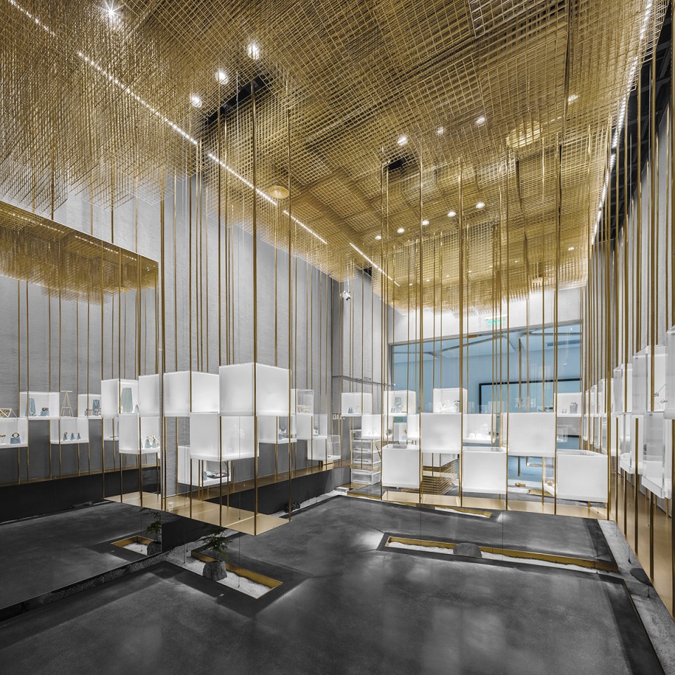 The Designers' Brands Collection Store Under the Golden Cloud by Atelier Tree-7