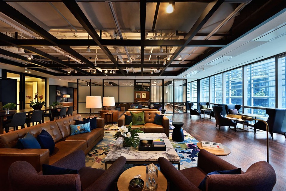 The Great Room Offices