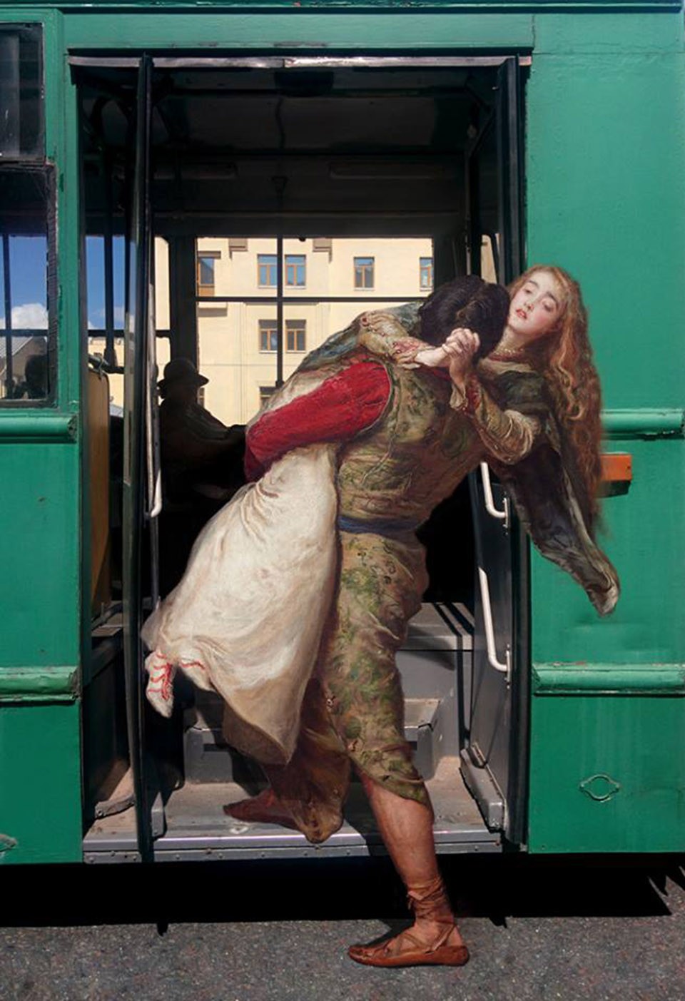 001-Alexey Kondakov per Napoli By Alexey Kondakov