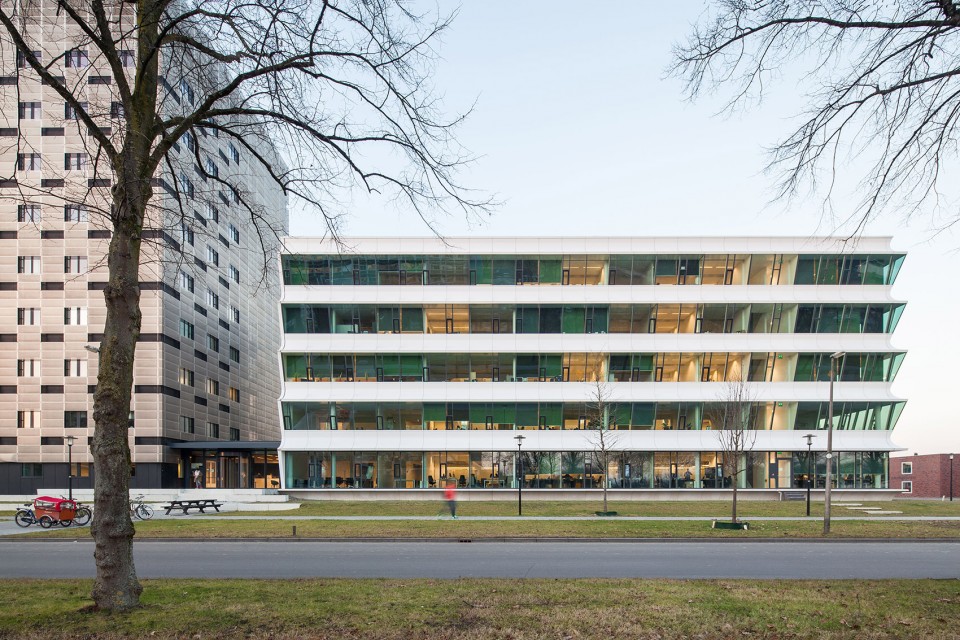 001-Life Science Incubator Utrecht University