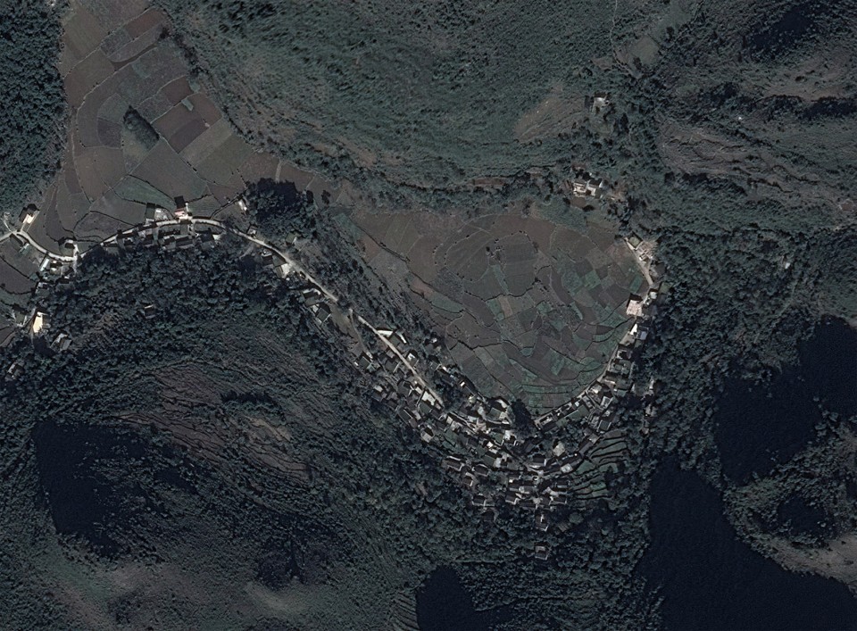 001-Sinkhole Floor Drain By Hu Quanchun