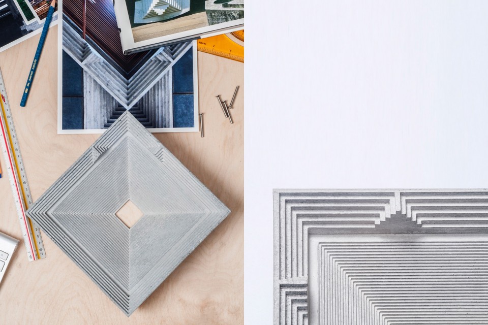 002-MIRAGE By Material Immaterial studio