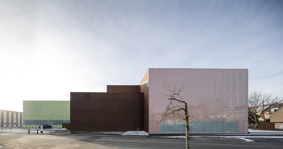 002-The new Vendsyssel Theatre