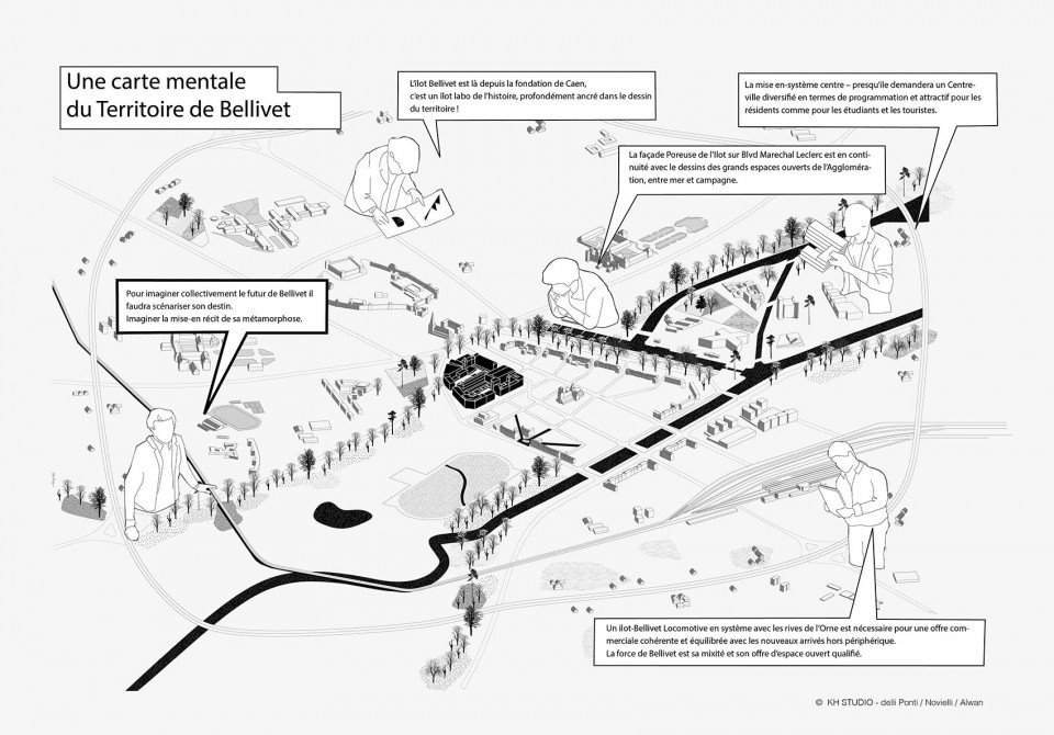 002-mental plan Caen-KH
