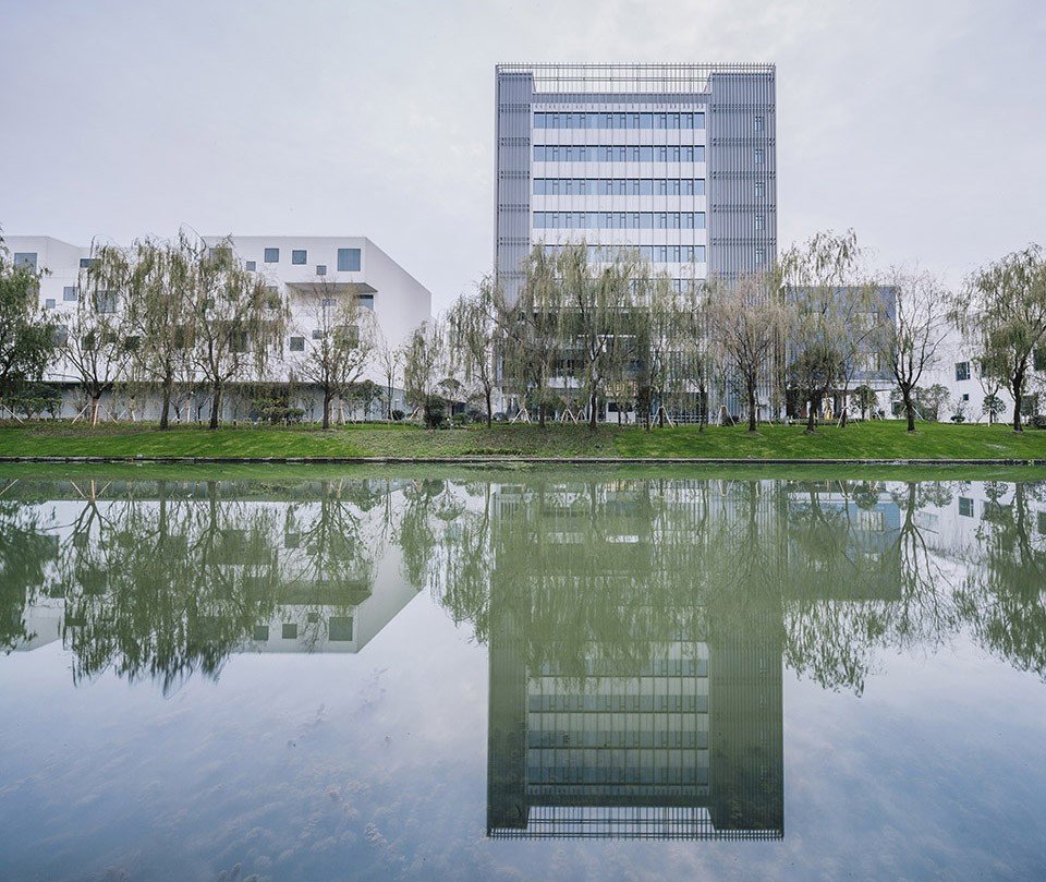003.1-Anting Autotown R&D Harbour By Atelier Liu Yuyang Architects
