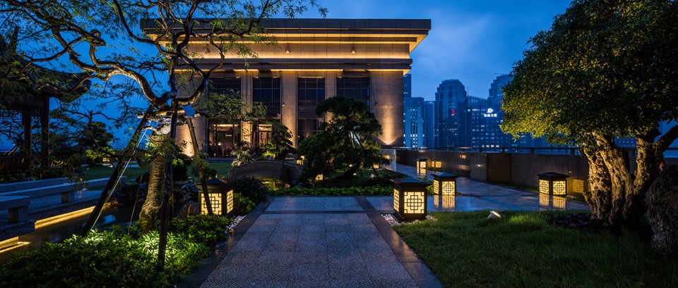 004-Diaoyutai Hotel Hangzhou