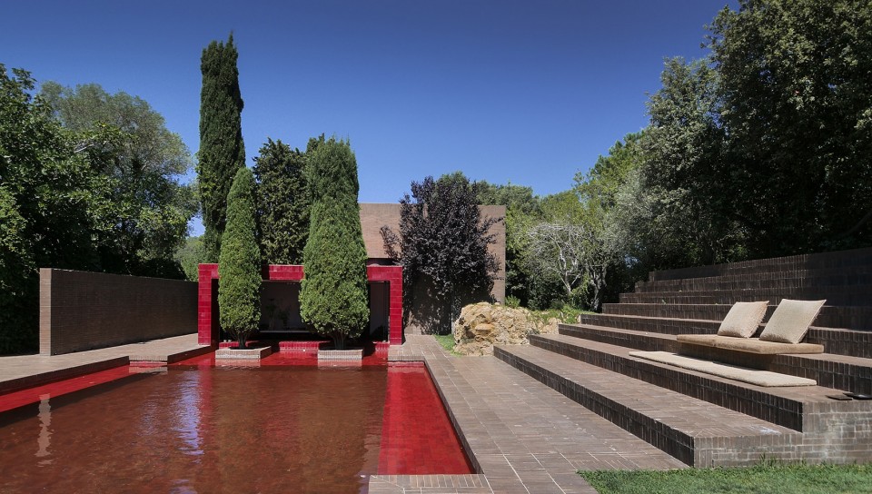 004-Family House by Ricardo Bofill