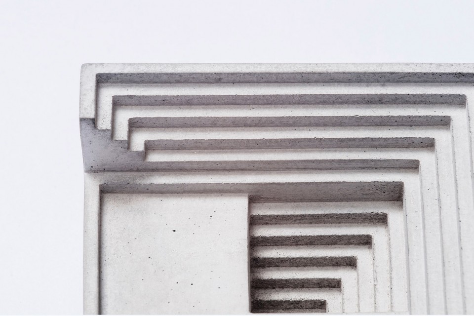 004-MIRAGE By Material Immaterial studio
