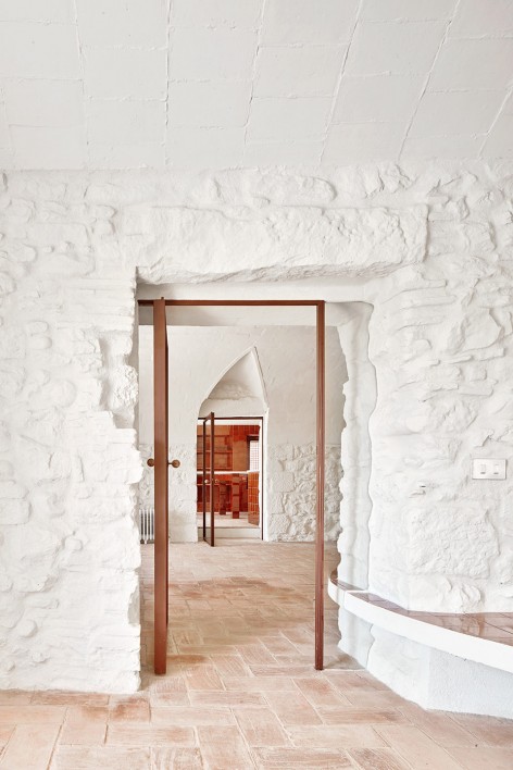 004-Refurbishment of a country house in Empordà by ARQUITECTURA-G