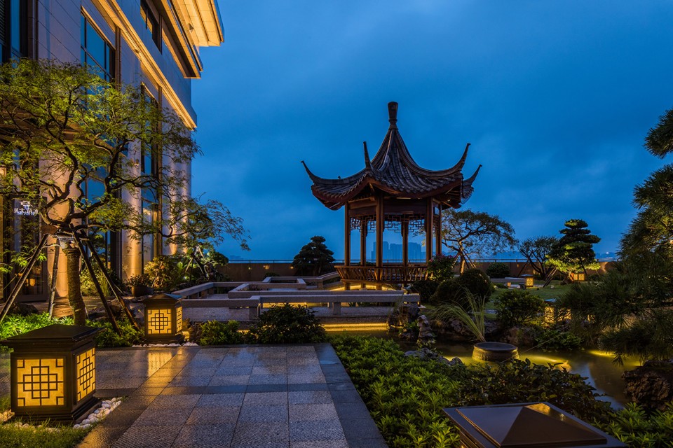005-Diaoyutai Hotel Hangzhou