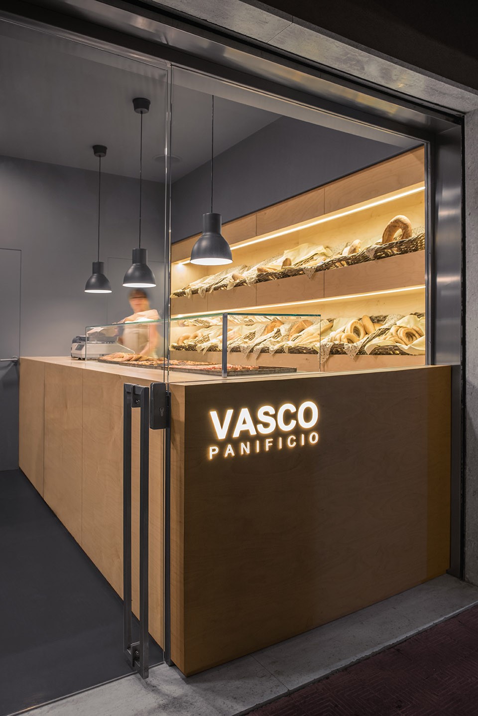 005-PANIFICIO VASCO