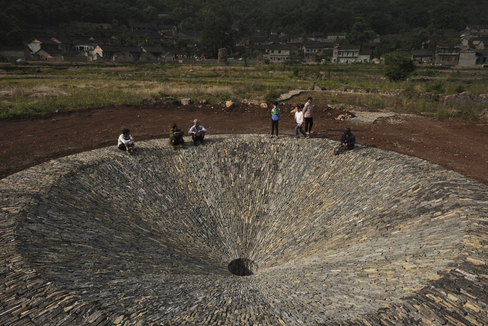 005-Sinkhole Floor Drain By Hu Quanchun
