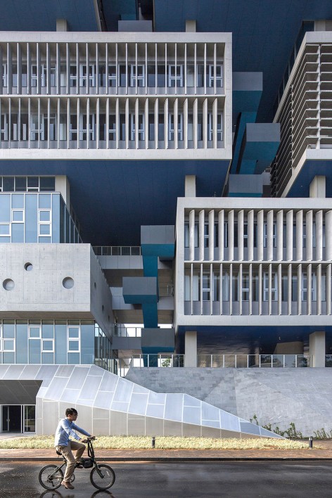 005-TSINGHUA OCEAN CENTER