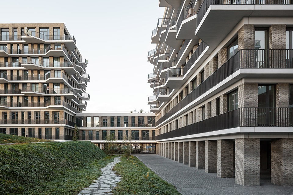 006-Cadiz mixed-use project by Meta Architectuurbureau