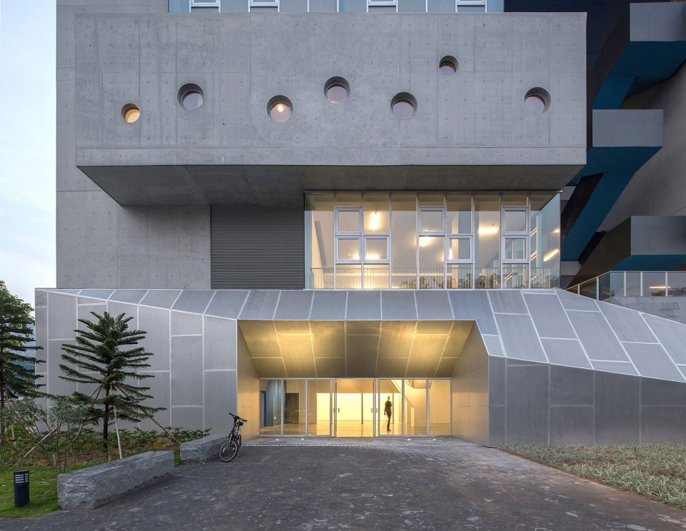 006-TSINGHUA OCEAN CENTER