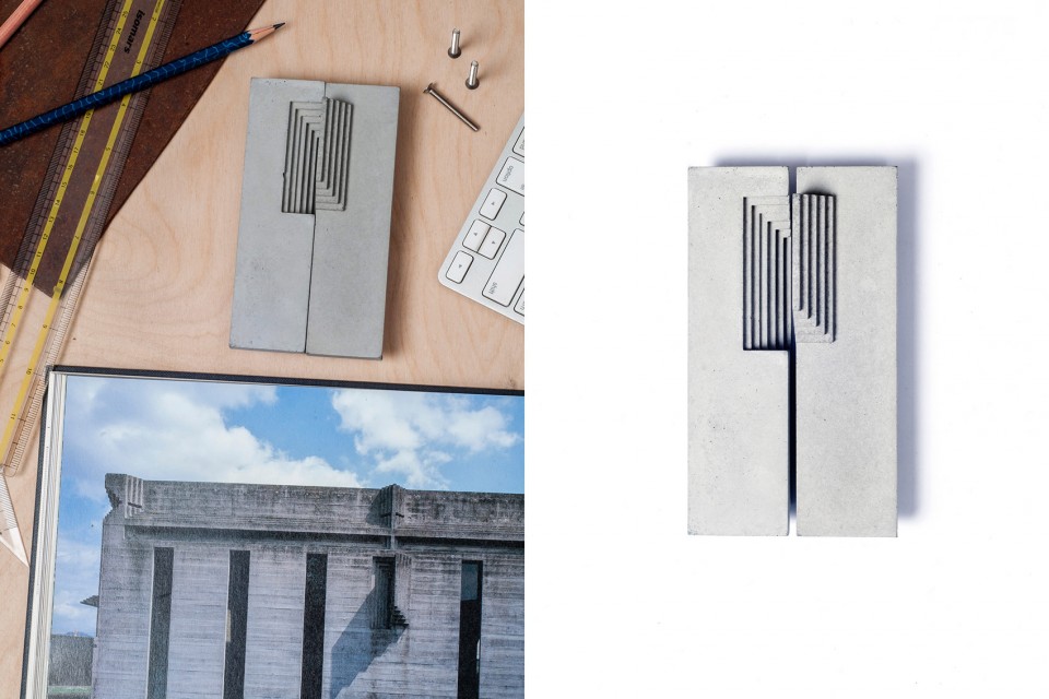 007-MIRAGE By Material Immaterial studio