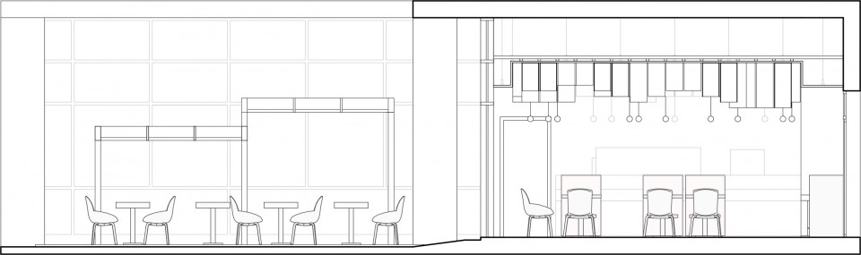 007-Peabodys Coffee Shop by Modourbano Architectural Design