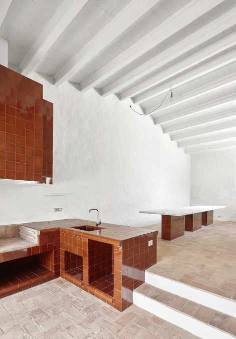 007-Refurbishment of a country house in Empordà by ARQUITECTURA-G