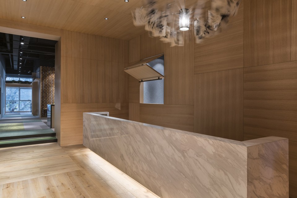 007-Wieden+Kennedy Shanghai Office by Dariel Studio