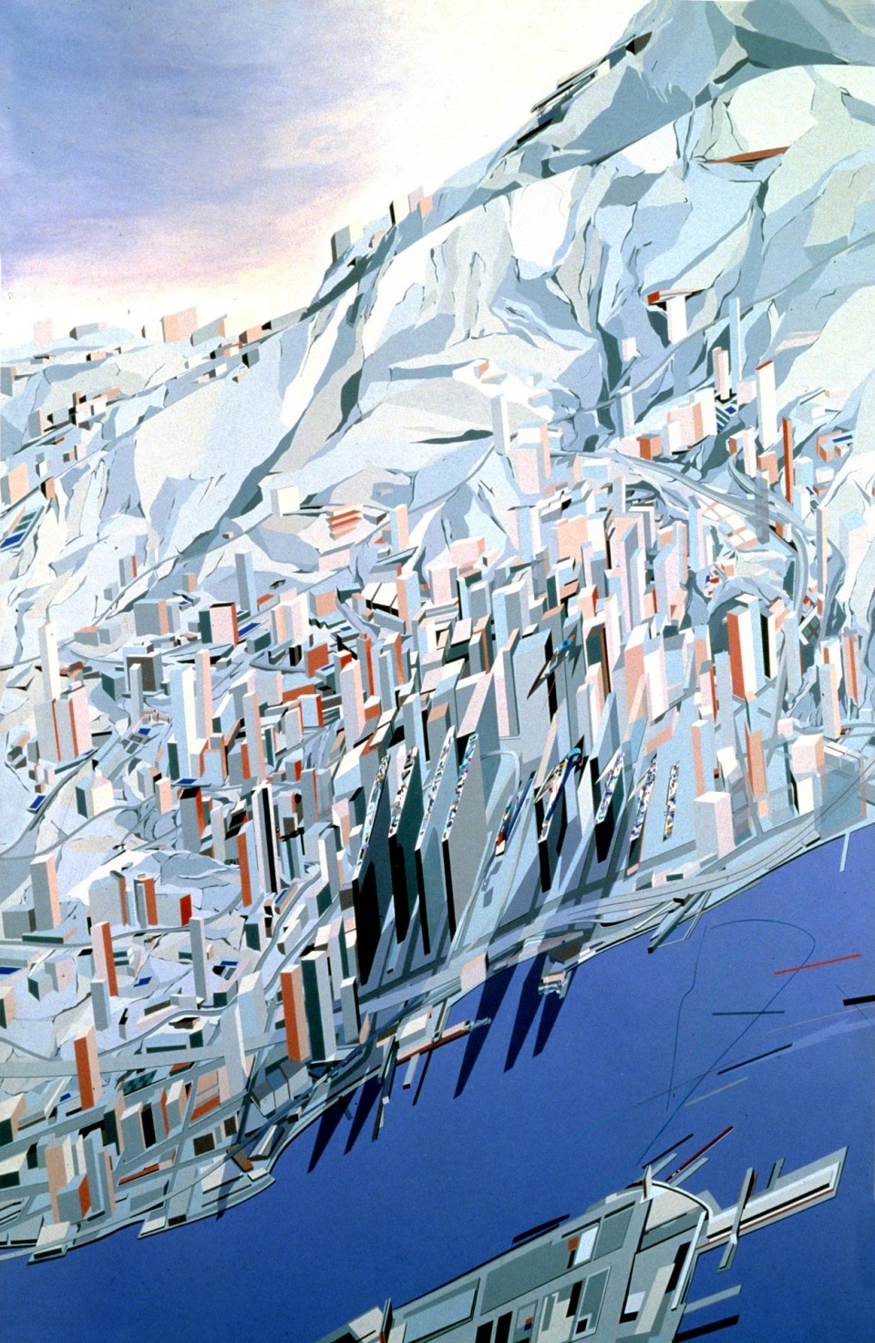 007-Zaha There Should Be No End