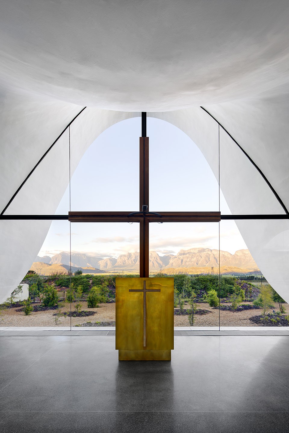007-chapel by steyn studio