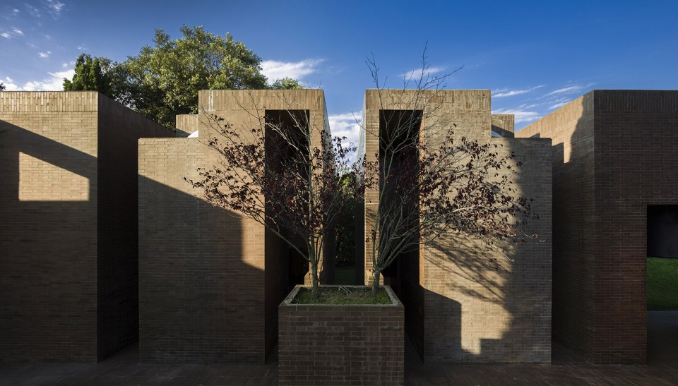 008-Family House by Ricardo Bofill