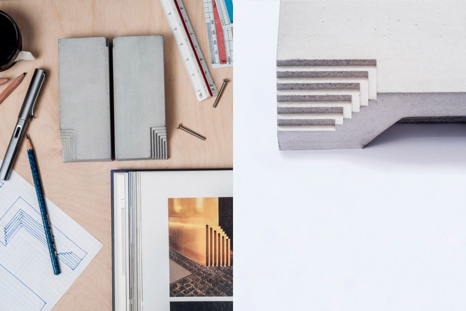 008-MIRAGE By Material Immaterial studio