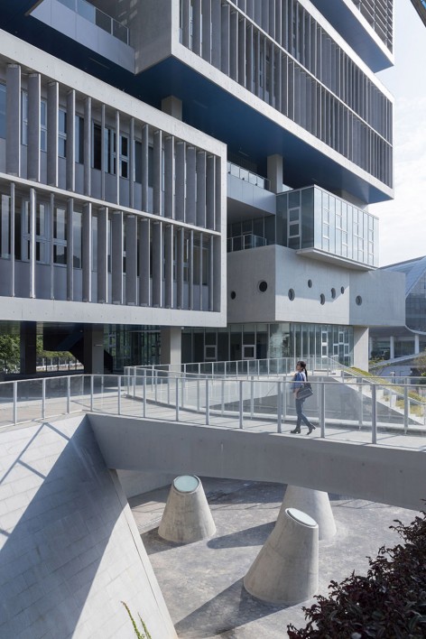 009-TSINGHUA OCEAN CENTER