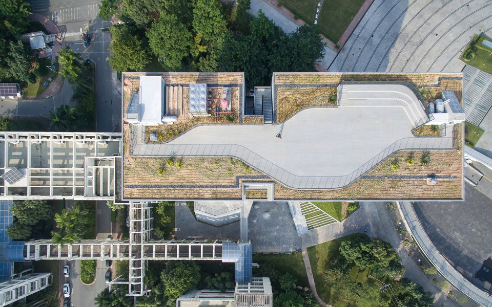 012-TSINGHUA OCEAN CENTER