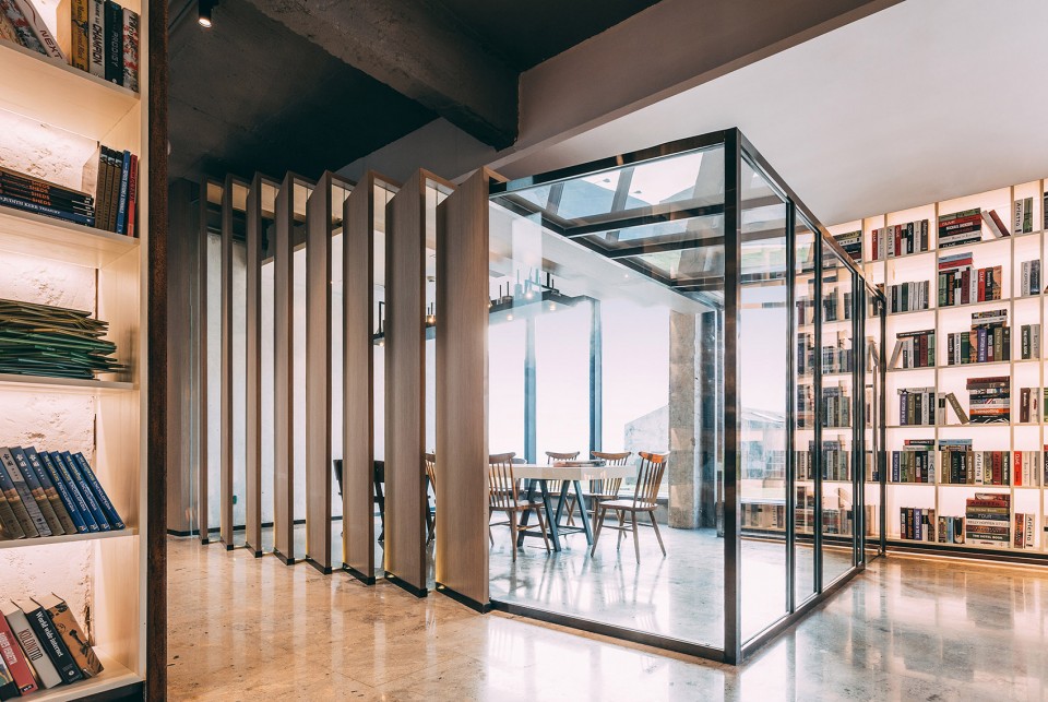 016-Zhongshan Boda Bund Sales Center