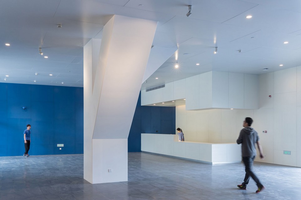 018-TSINGHUA OCEAN CENTER