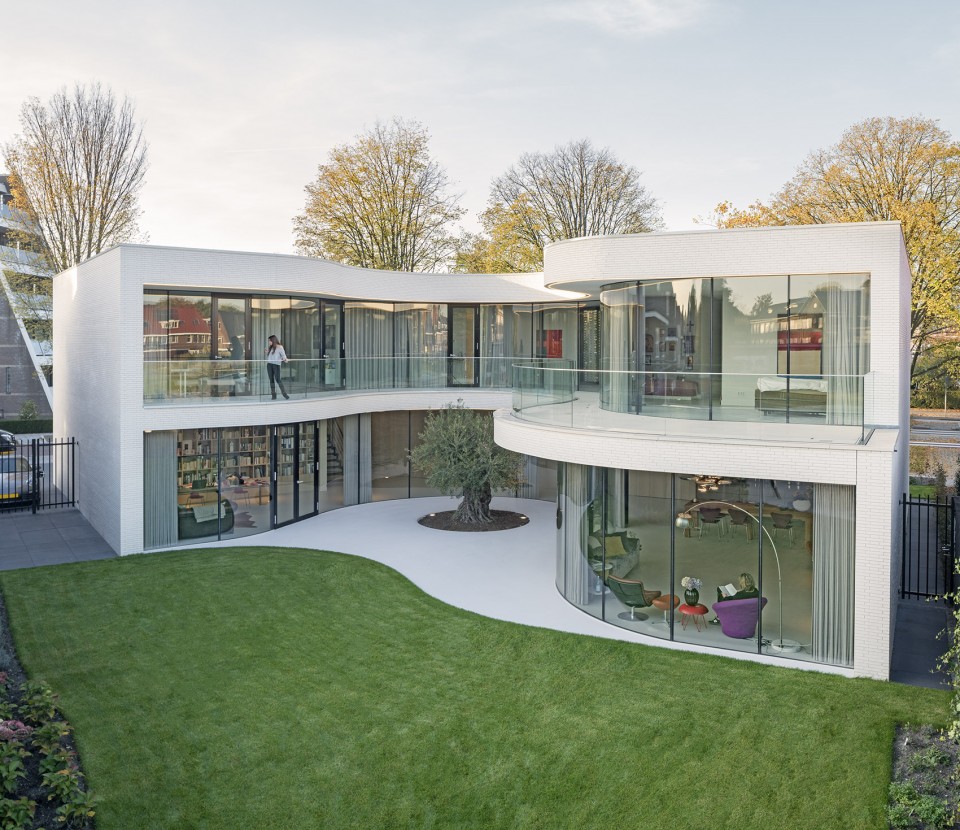 019-Casa Kwantes by MVRDV