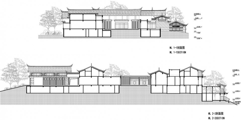 022-Grand Hyatt Lijiang Mountain Lodge, China by CCDI Progressive Atelier