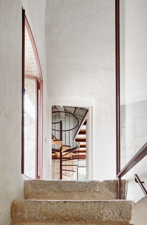 022-Refurbishment of a country house in Empordà by ARQUITECTURA-G