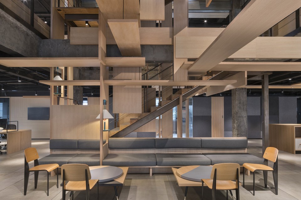 027-Wieden+Kennedy Shanghai Office by Dariel Studio