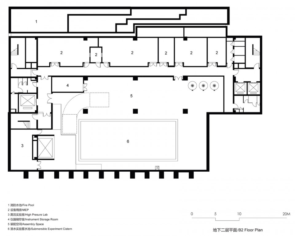 029-TSINGHUA OCEAN CENTER