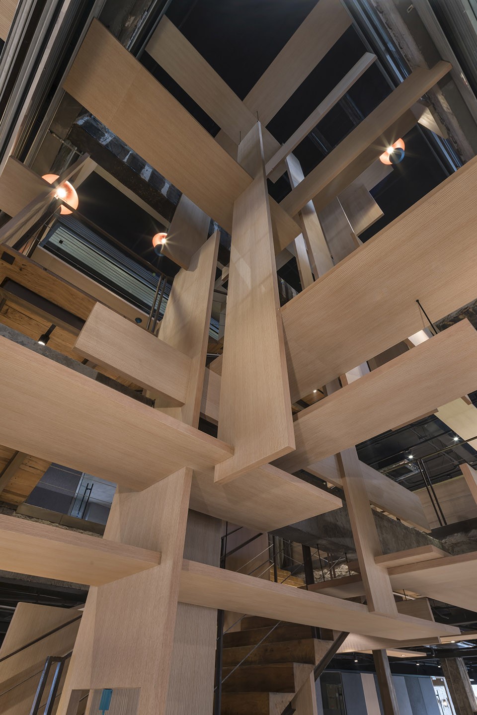 031-Wieden+Kennedy Shanghai Office by Dariel Studio