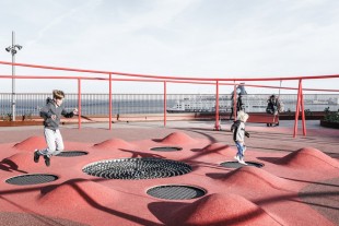 Park and Play by JAJA Architects 960x768 e1489662948598