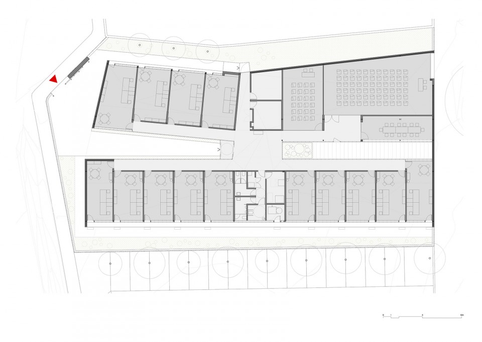 034-Centro Integral de Desarrollo 'Centro' By NGNP + F. Garrido