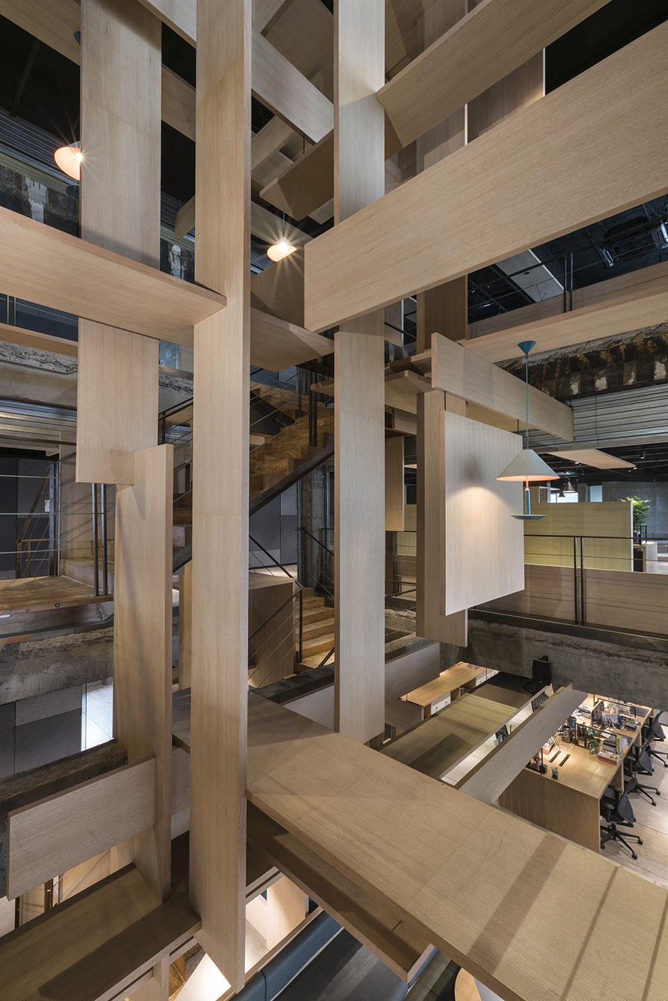 034-Wieden+Kennedy Shanghai Office by Dariel Studio
