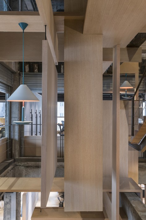 046-Wieden+Kennedy Shanghai Office by Dariel Studio