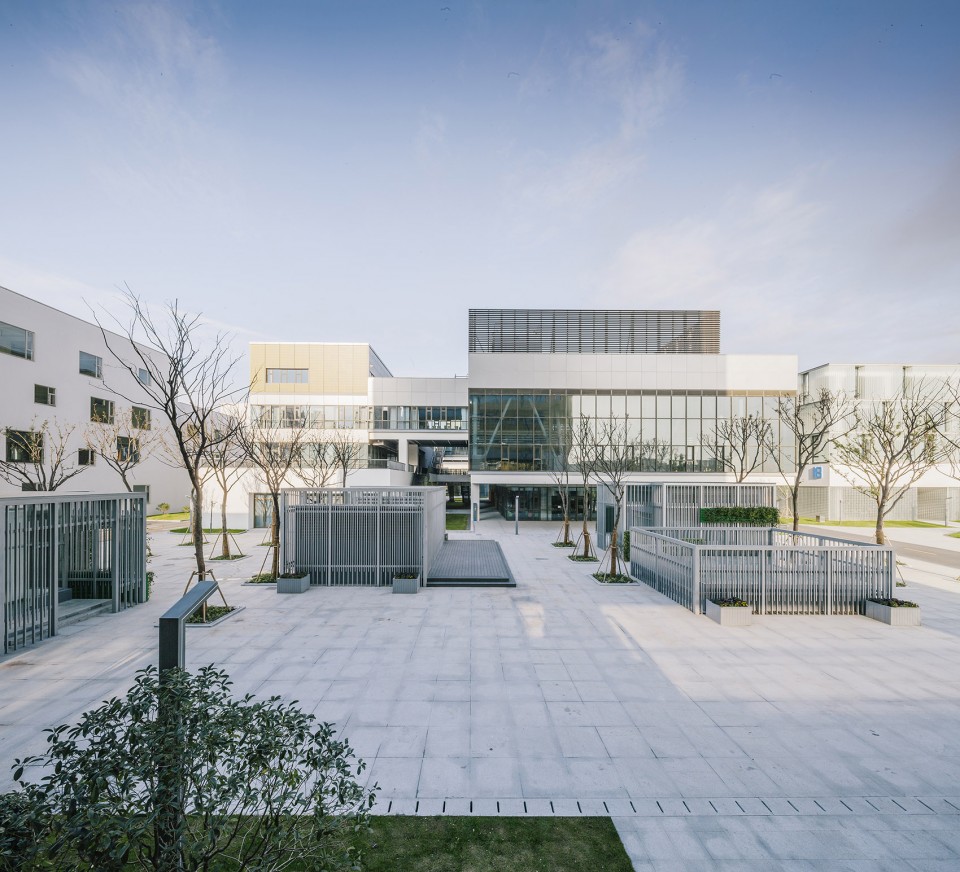 056-Anting Autotown R&D Harbour By Atelier Liu Yuyang Architects