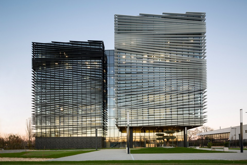 2-_site of thales_LCR ARCHITECTES