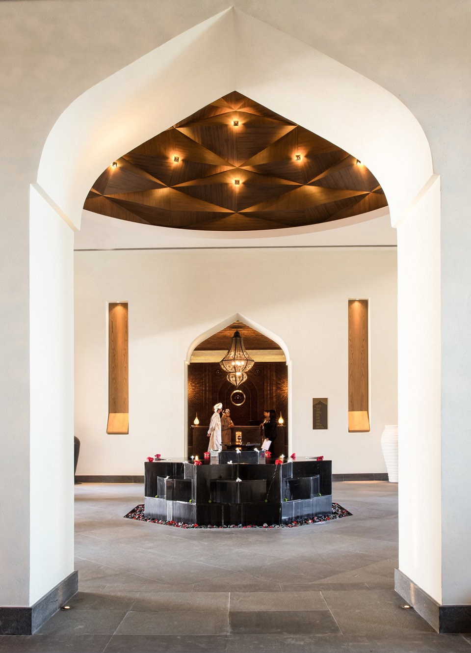 3-entrance_Anantara Jabal Akhdar Resort_Atelier Pod